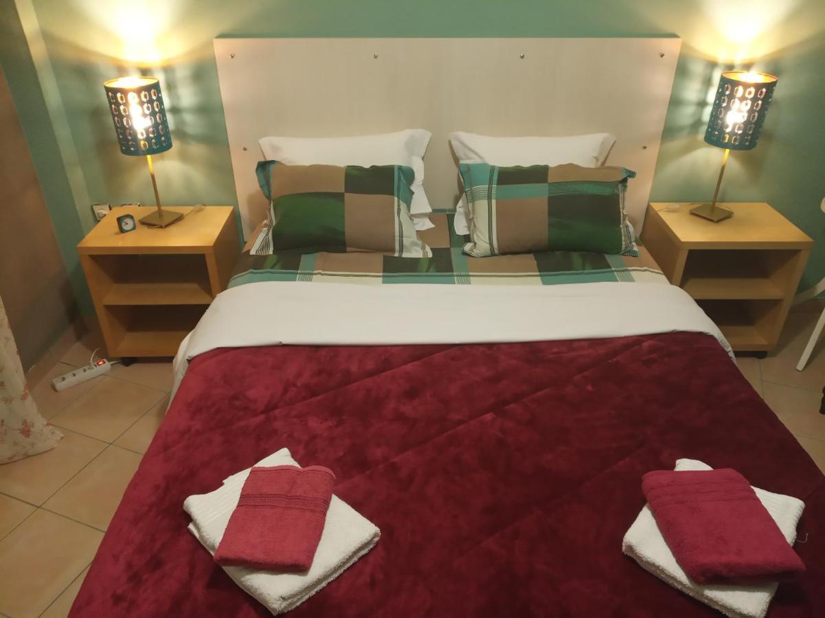 Spacious Cosy Apt 塞萨洛尼基 外观 照片