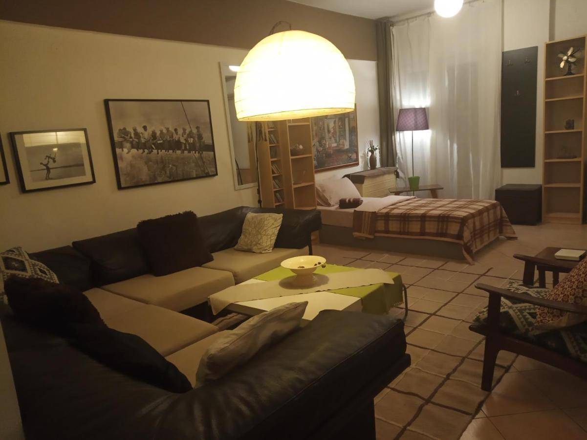 Spacious Cosy Apt 塞萨洛尼基 外观 照片