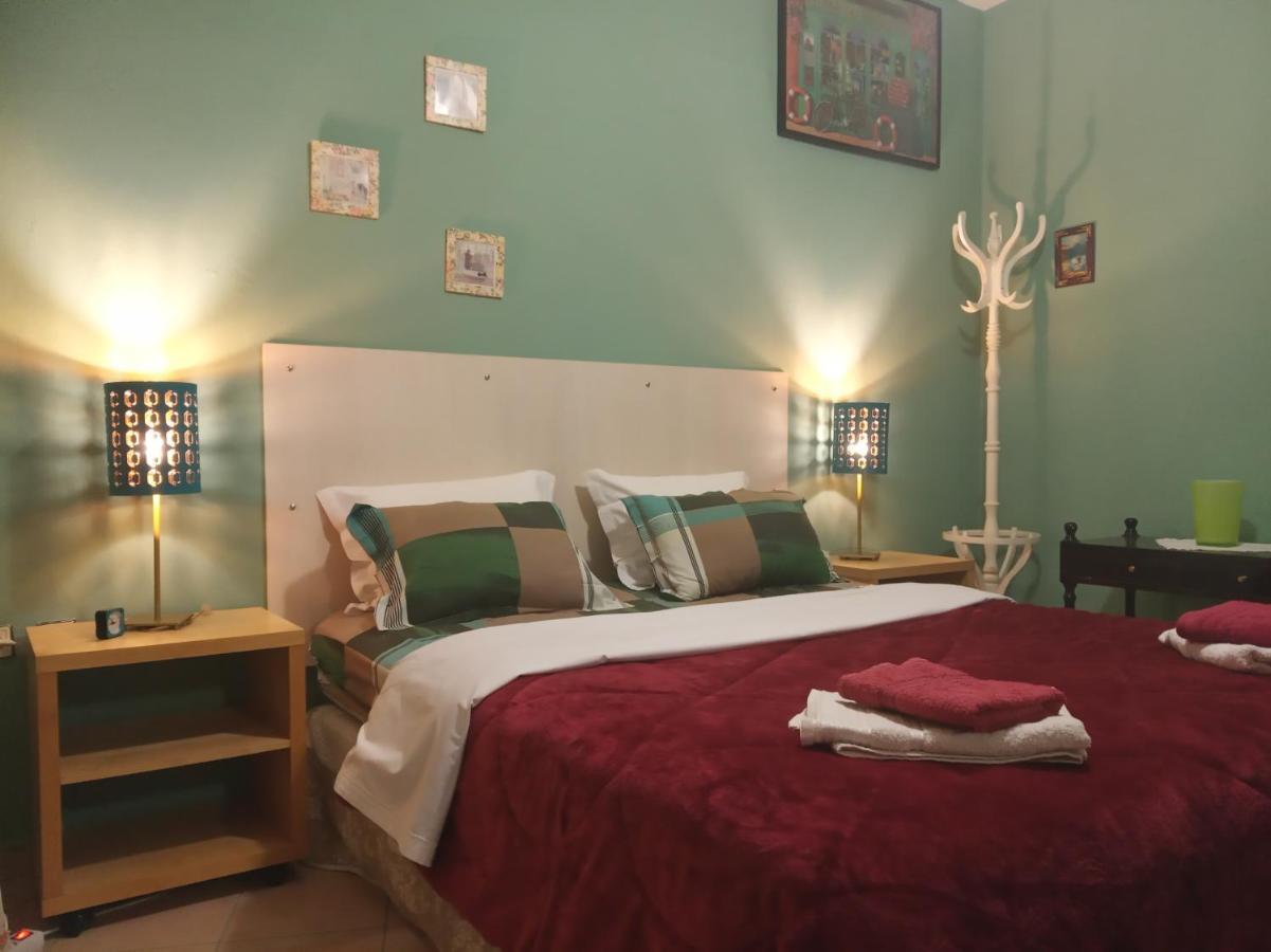 Spacious Cosy Apt 塞萨洛尼基 外观 照片