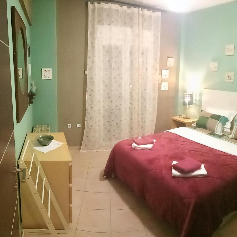 Spacious Cosy Apt 塞萨洛尼基 外观 照片