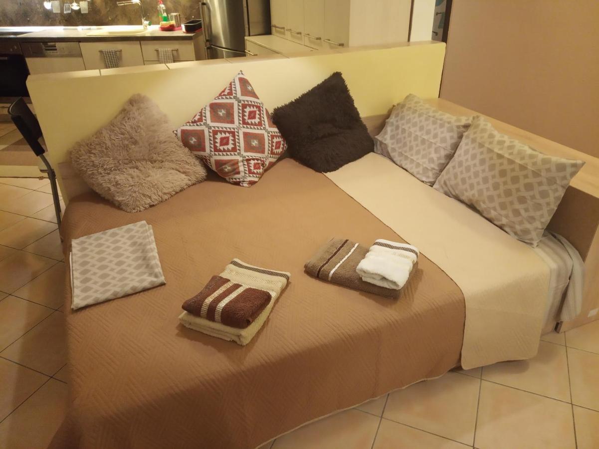 Spacious Cosy Apt 塞萨洛尼基 外观 照片