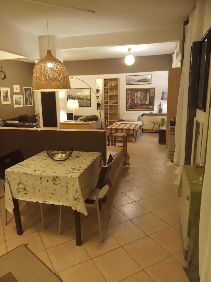 Spacious Cosy Apt 塞萨洛尼基 外观 照片