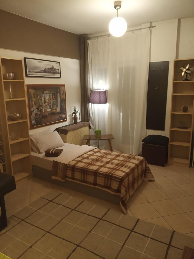 Spacious Cosy Apt 塞萨洛尼基 外观 照片