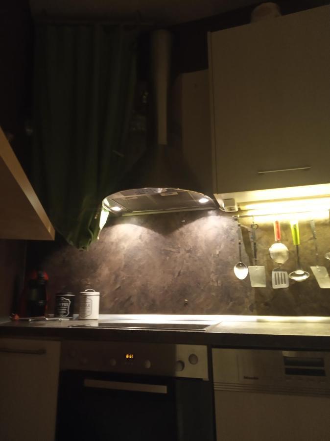 Spacious Cosy Apt 塞萨洛尼基 外观 照片
