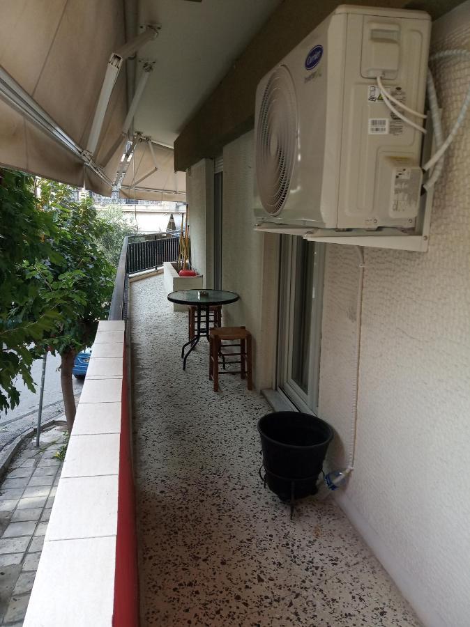 Spacious Cosy Apt 塞萨洛尼基 外观 照片