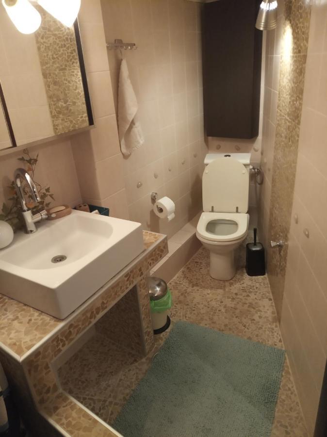 Spacious Cosy Apt 塞萨洛尼基 外观 照片